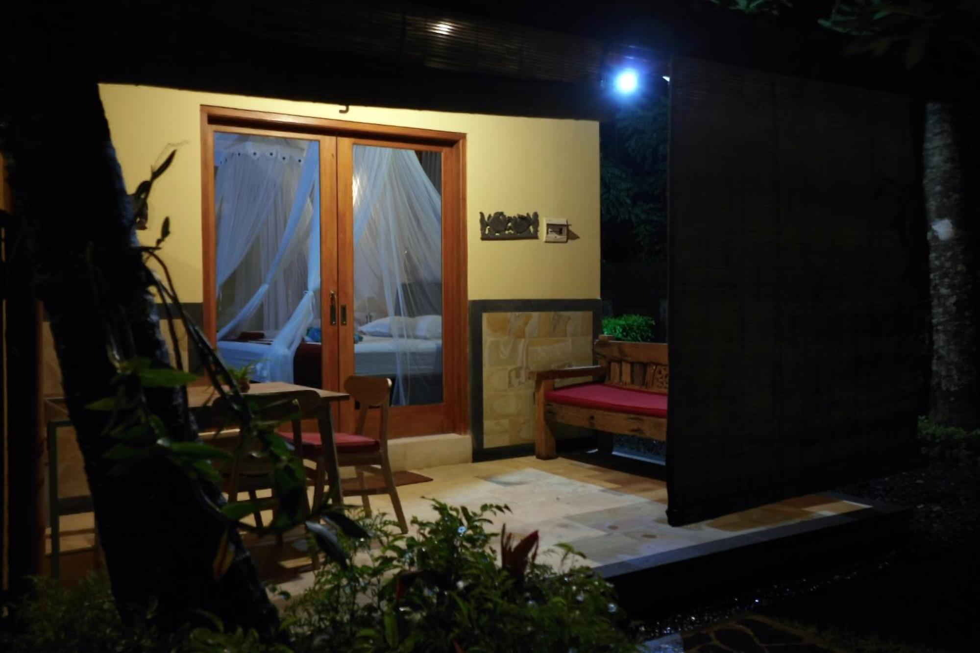 Hotel Alam Mimpi Bali Tejakula Exterior foto