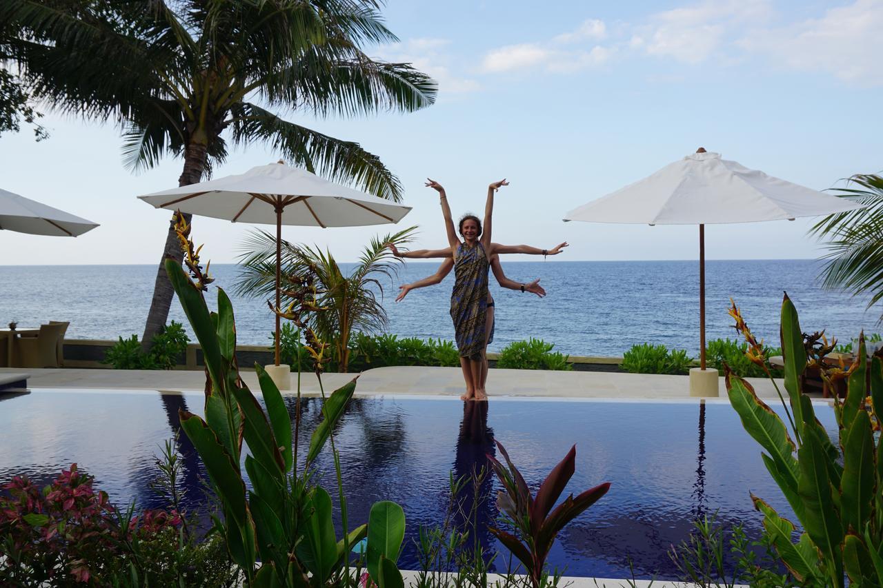 Hotel Alam Mimpi Bali Tejakula Exterior foto